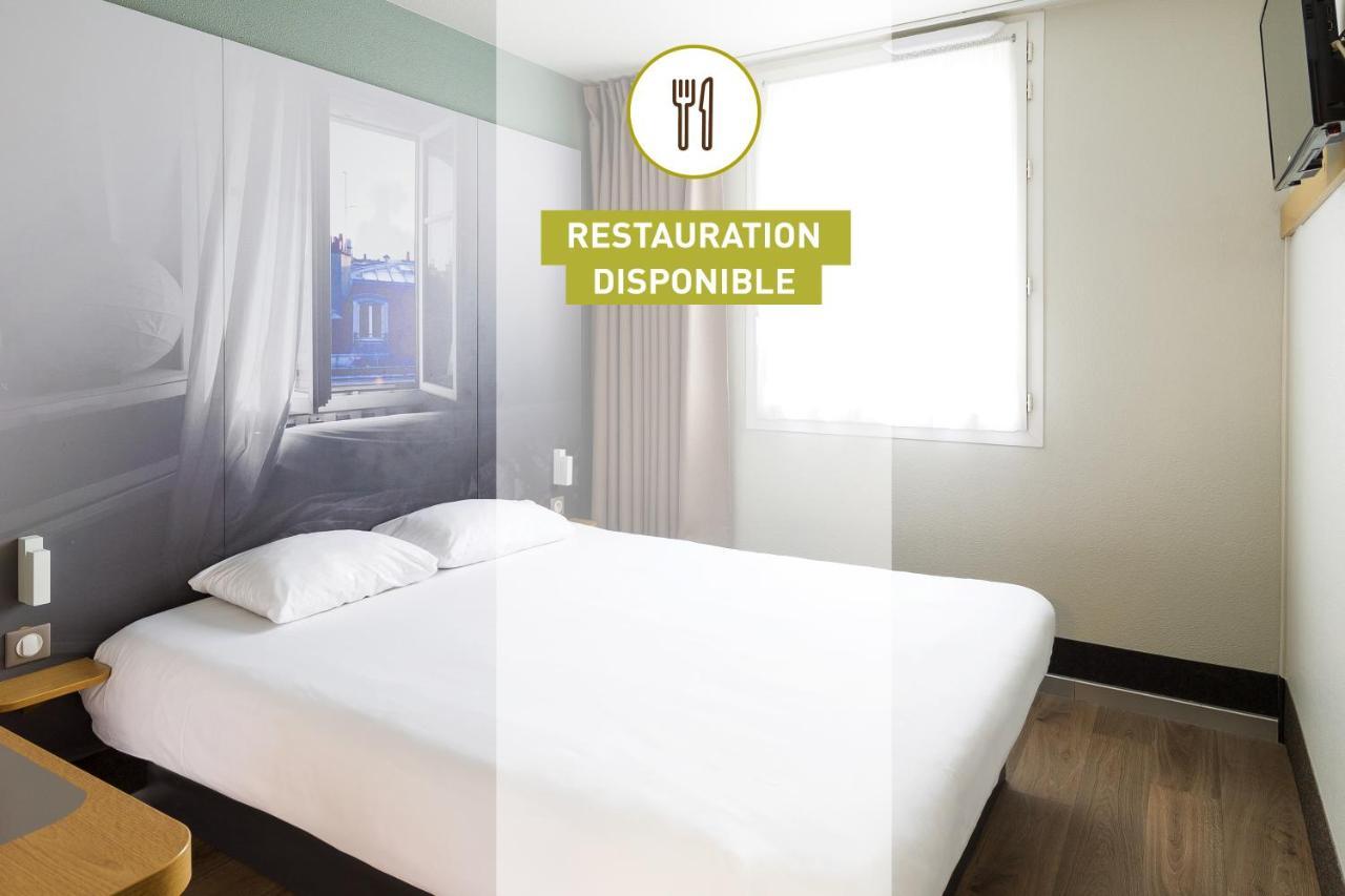 B&B Hotel Les Herbiers Buitenkant foto